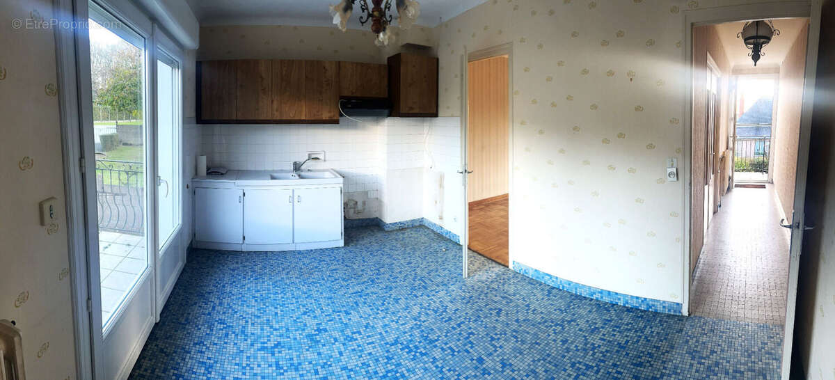 Maison à CHATEAUBRIANT