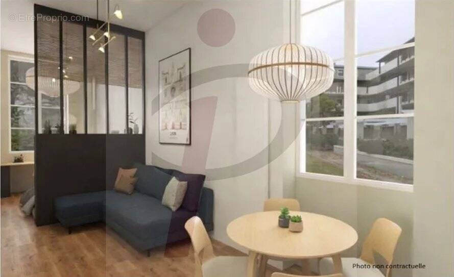 Appartement à LYON-4E