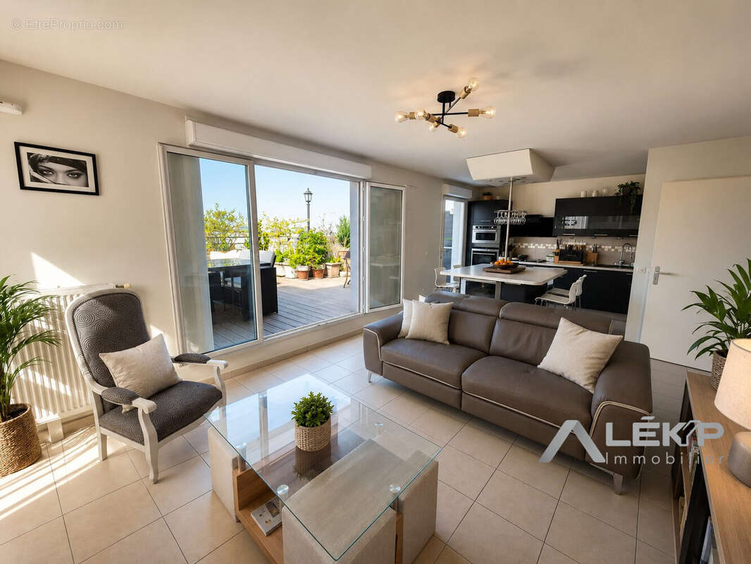 Appartement à CRETEIL
