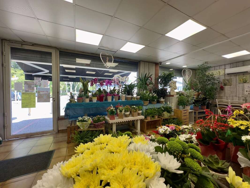 Fonds de commerce Fleuriste - photo 2