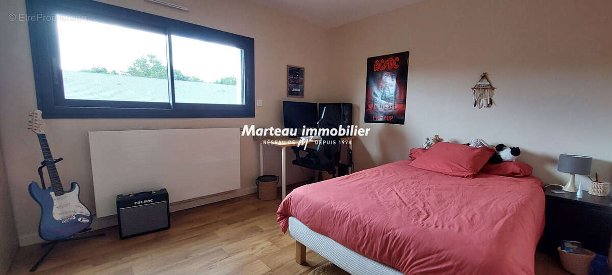 Maison à LE MANS