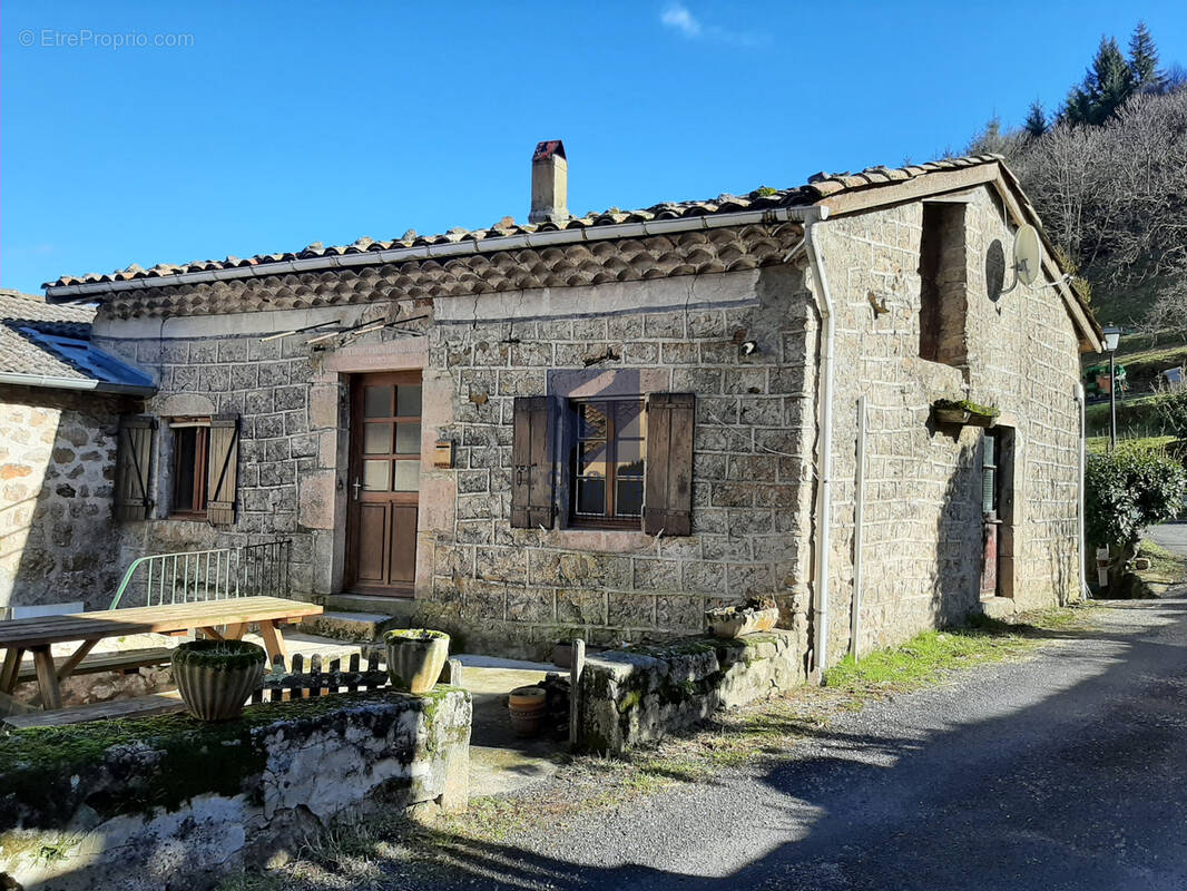 Maison à SAINT-CHRISTOL