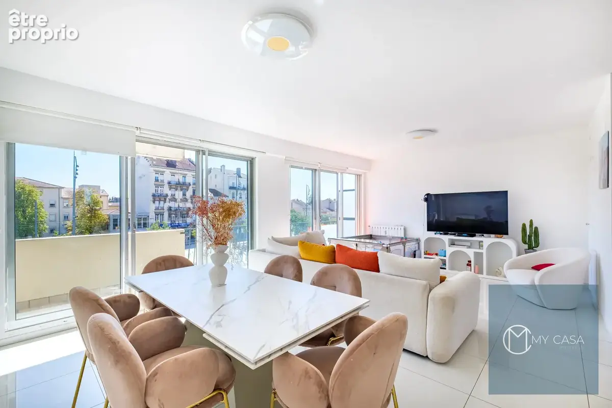 Photo Appartement à Villeurbanne au prix de 299 900€