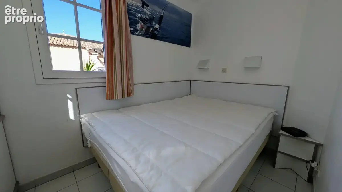 A vendre agay cap esterel 2 pieces vue mer - photo 9