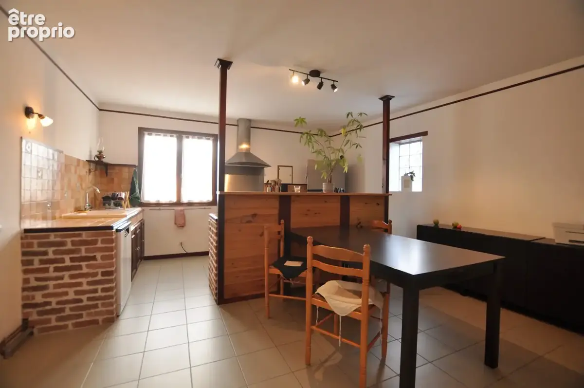 Maison 6 pièces - 3 ou 4 chambres - 107 m² - garage - photo 7