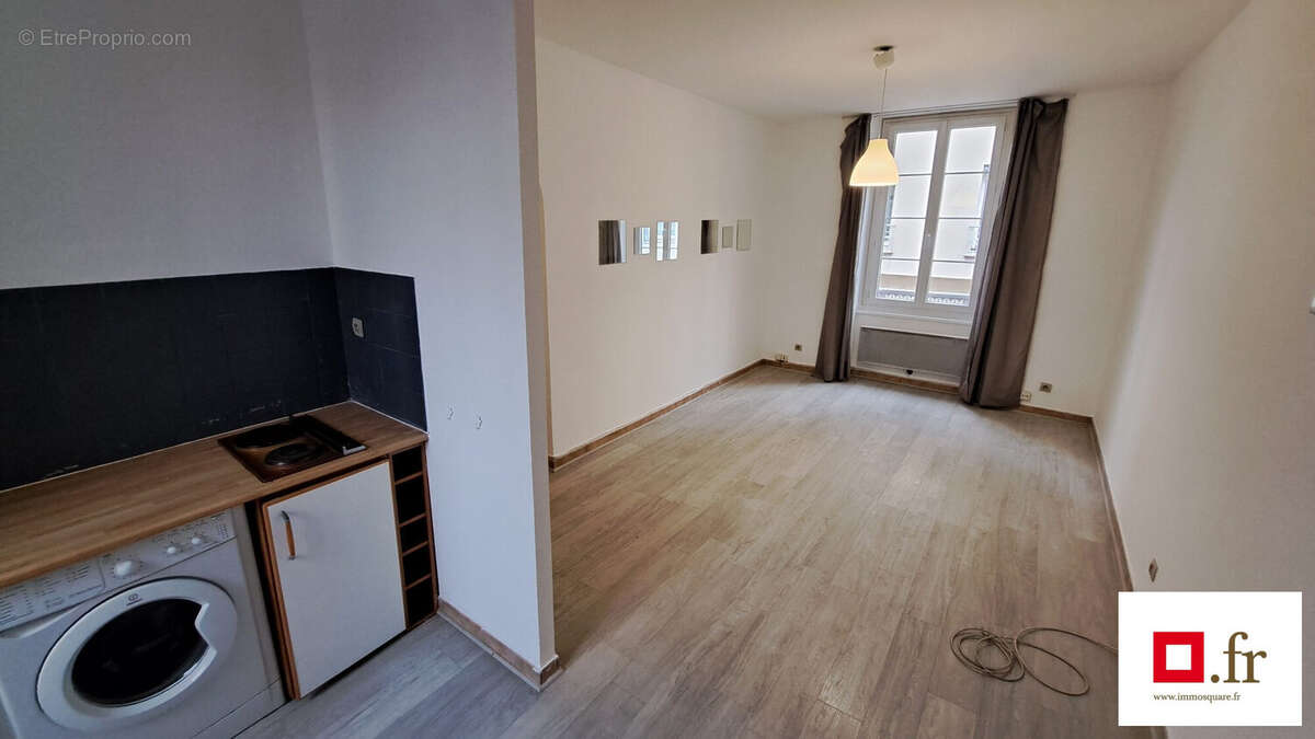 Appartement à GRENOBLE