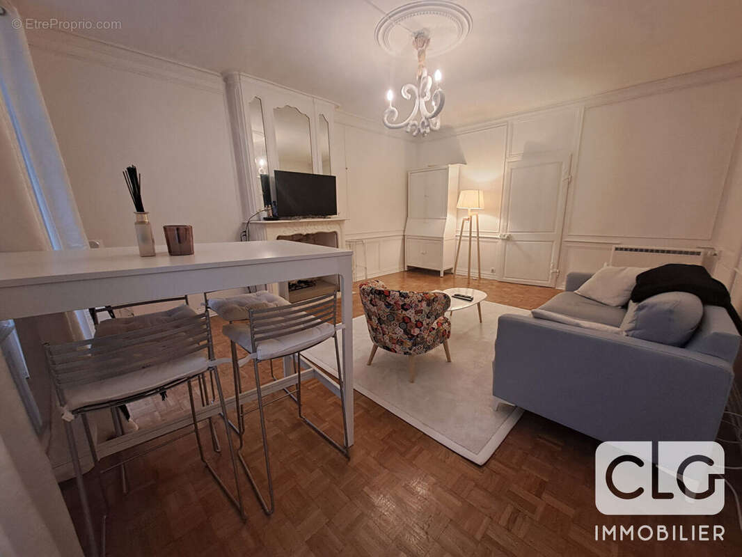 Appartement à QUIMPER