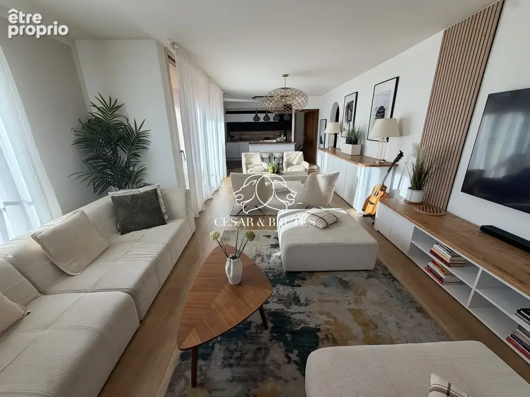 Appartement 4 pièces 103 m² à vendre à Biguglia (20620) - photo 3