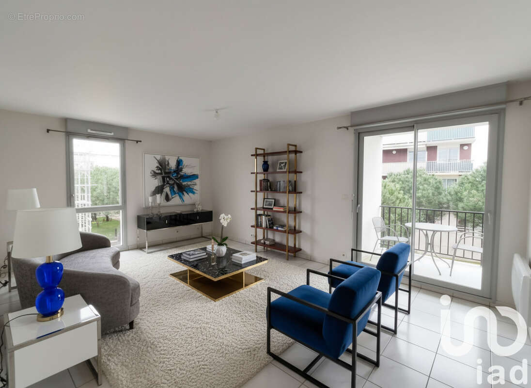 Photo 8 - Appartement à SAINT-NAZAIRE