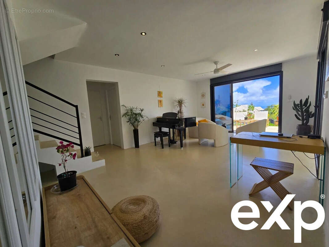 Maison à LA POSSESSION