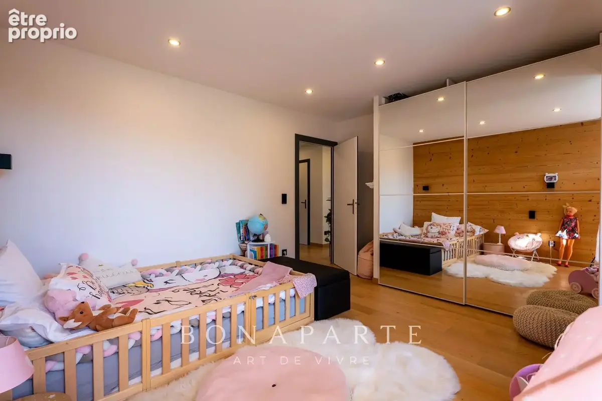 Thoiry - propriete contemporaine - vue sur les alpes - photo 15