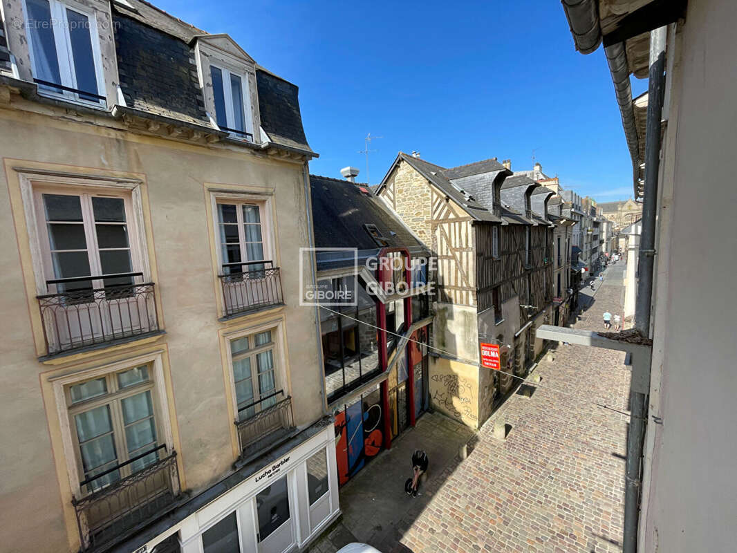 Appartement à RENNES