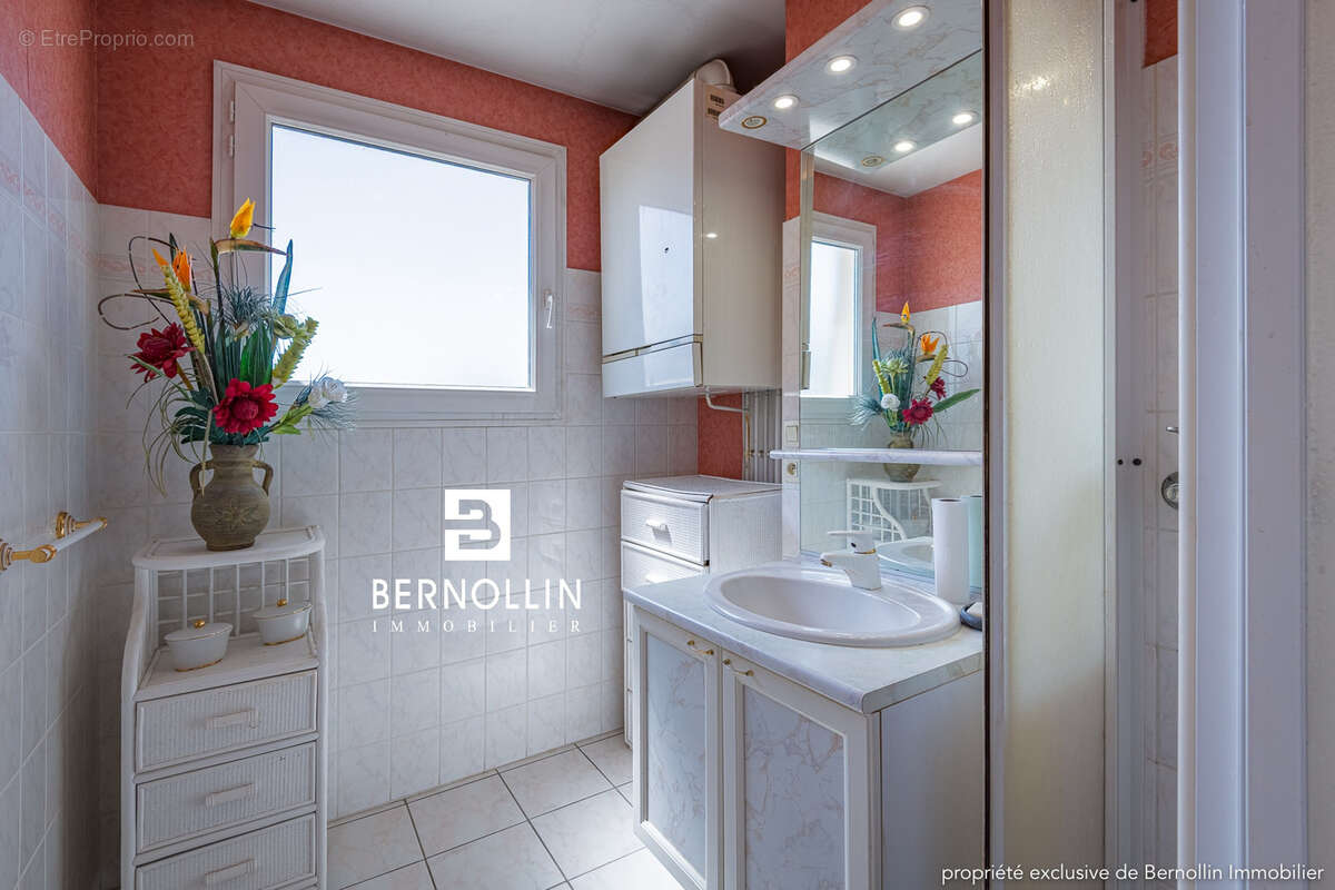 Appartement à BOURG-EN-BRESSE