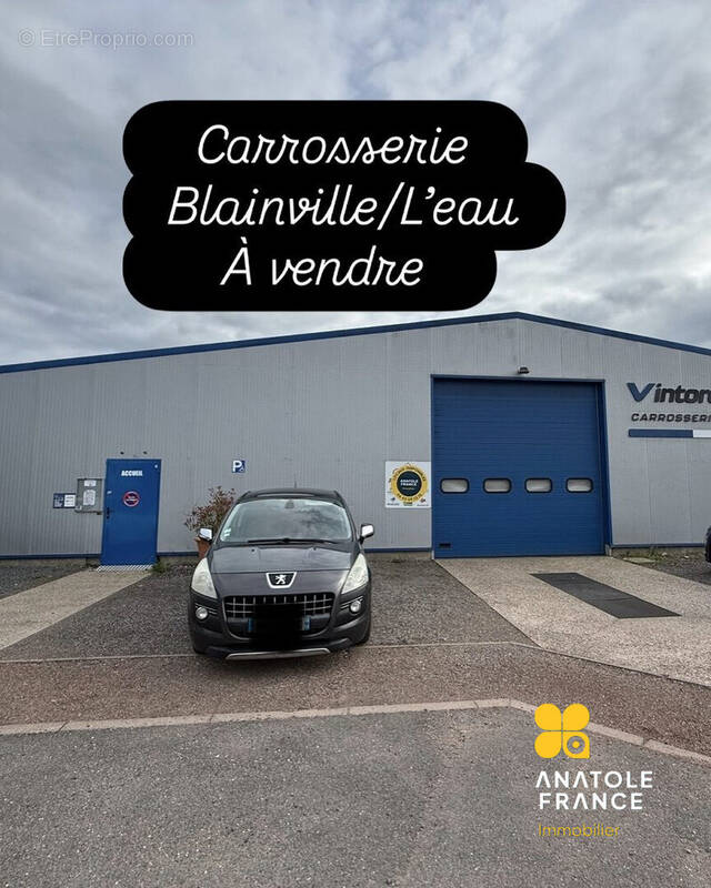 Autre à BLAINVILLE-SUR-L'EAU