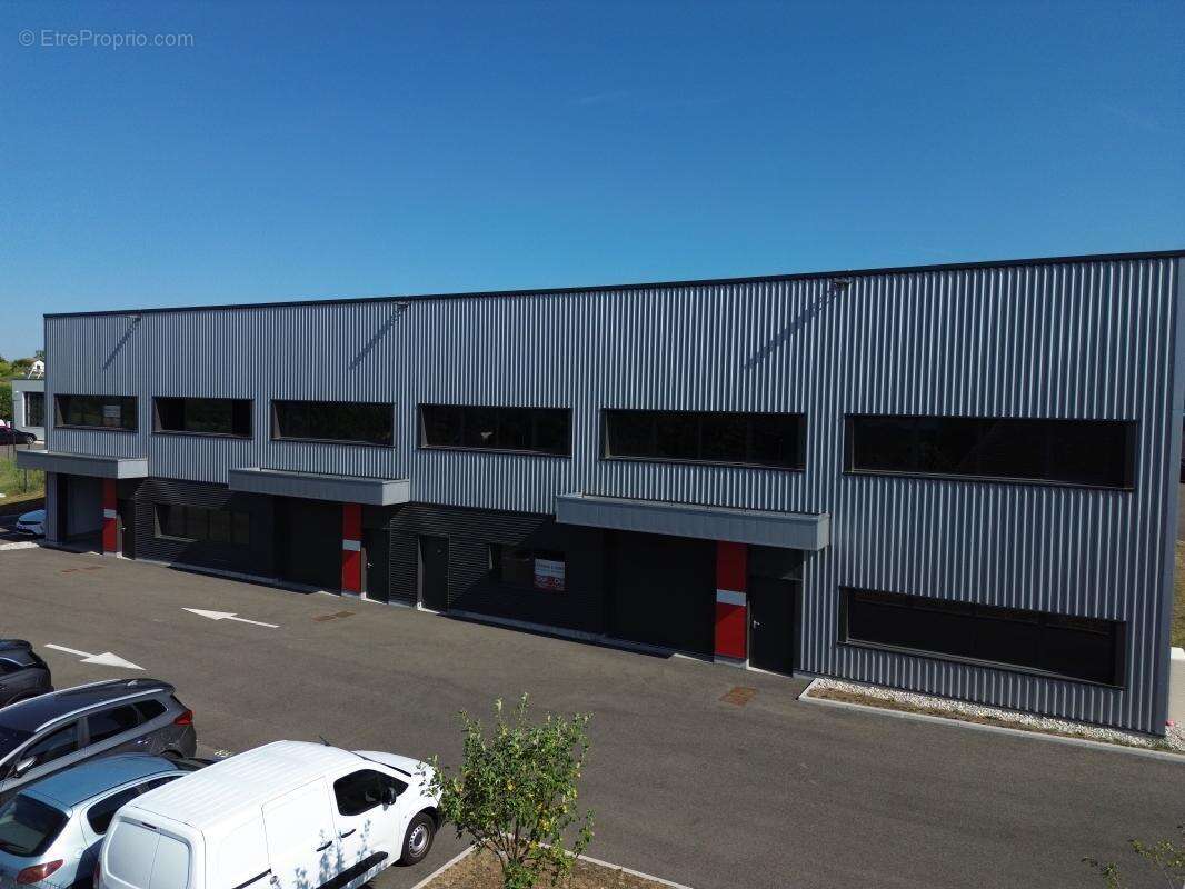 Entrepots - locaux d'activite a vendre voiron - photo 4