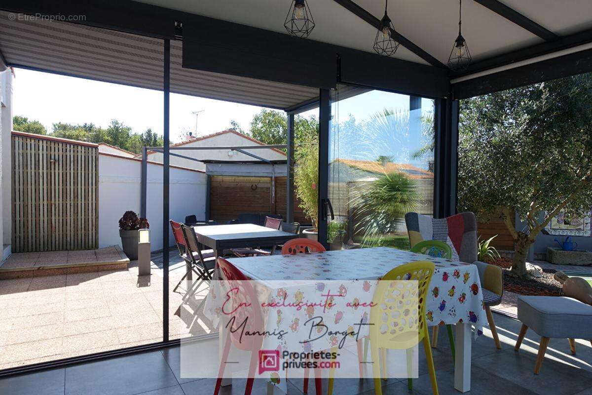 Maison à LA RABATELIERE