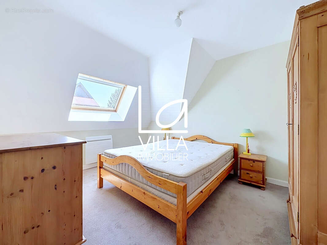 Appartement à WIMEREUX