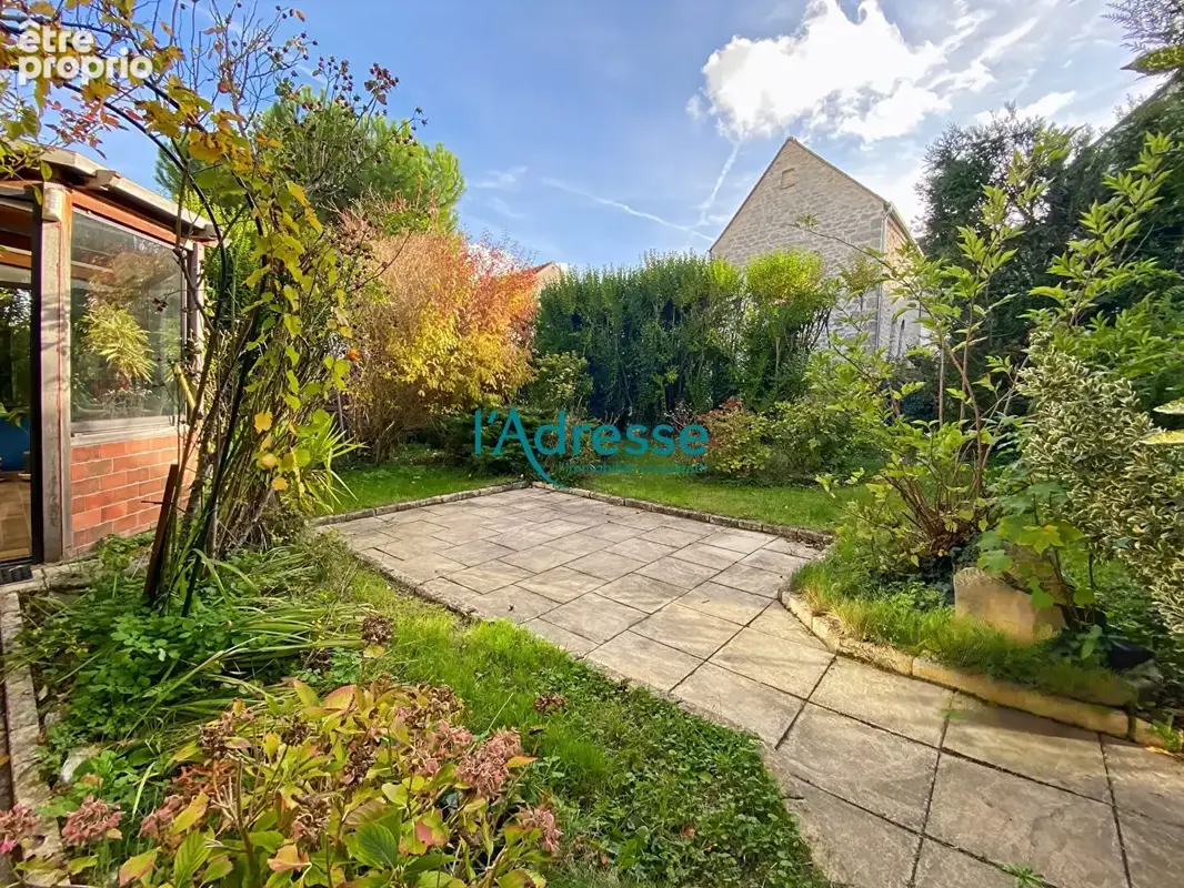 Maison ancienne 141m² Coeur du village d'Oinville sur montcient - photo 2