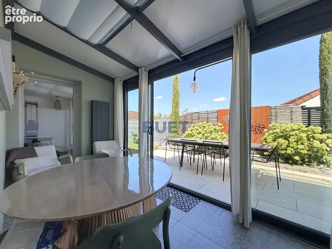 Maison 6 pièces   141 m2  Un bien contemporain aux prestations de qualité - photo 16