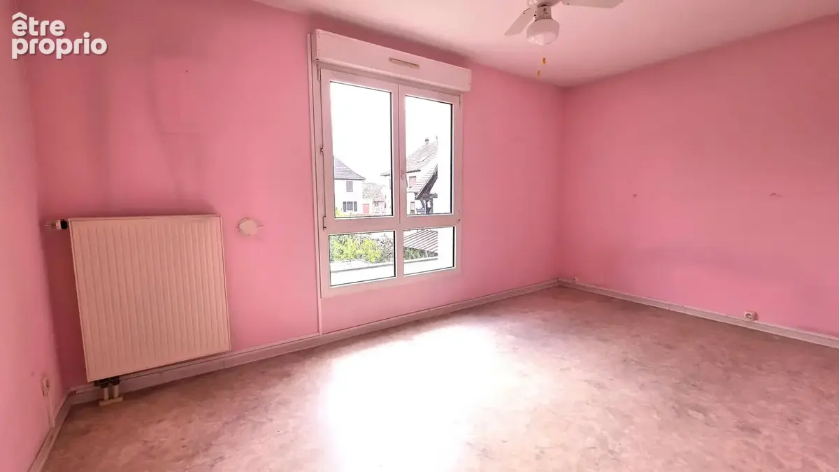 Appartement 81 m² à Plobsheim  - photo 6
