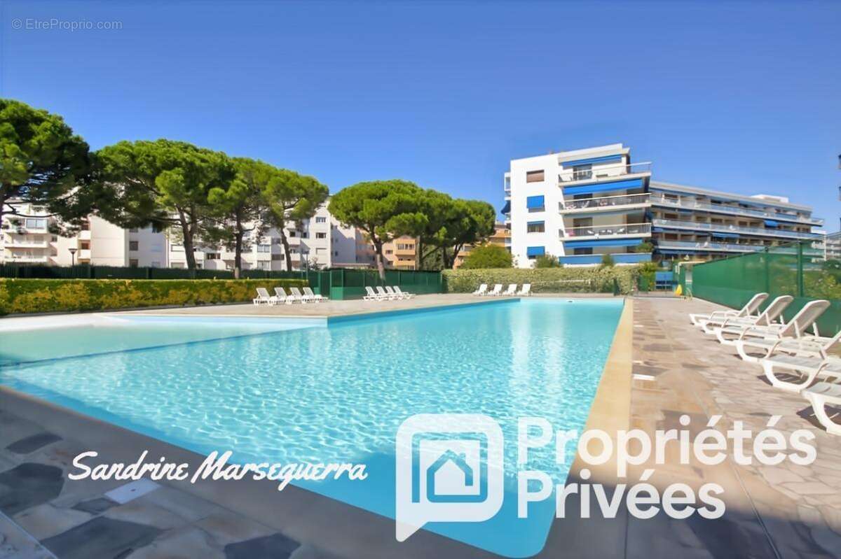 Appartement à CAGNES-SUR-MER