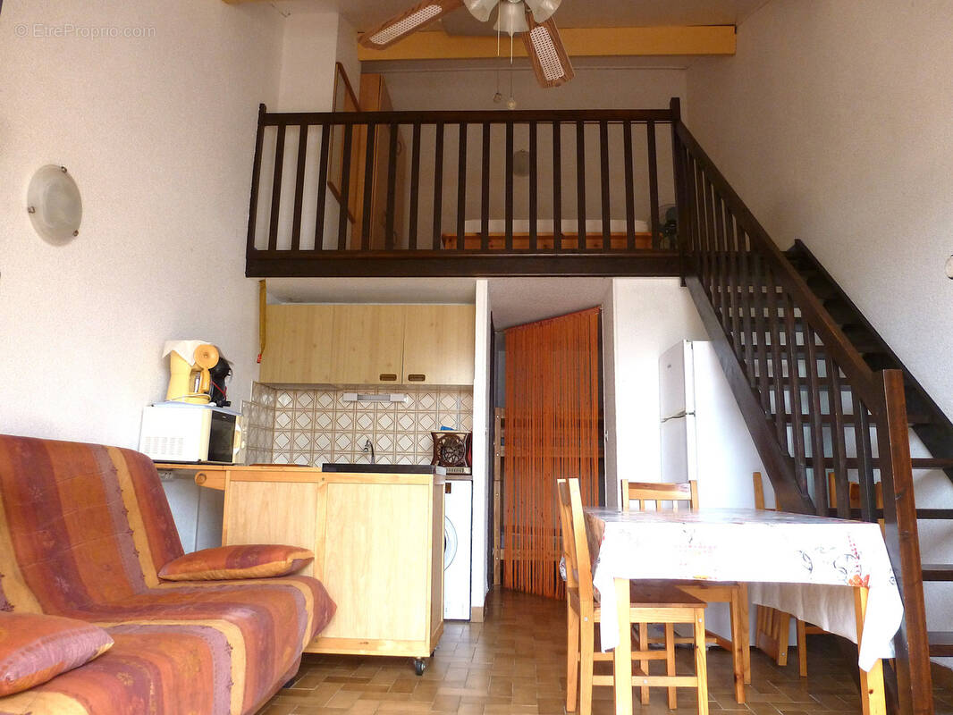 Appartement à PORT-LA-NOUVELLE