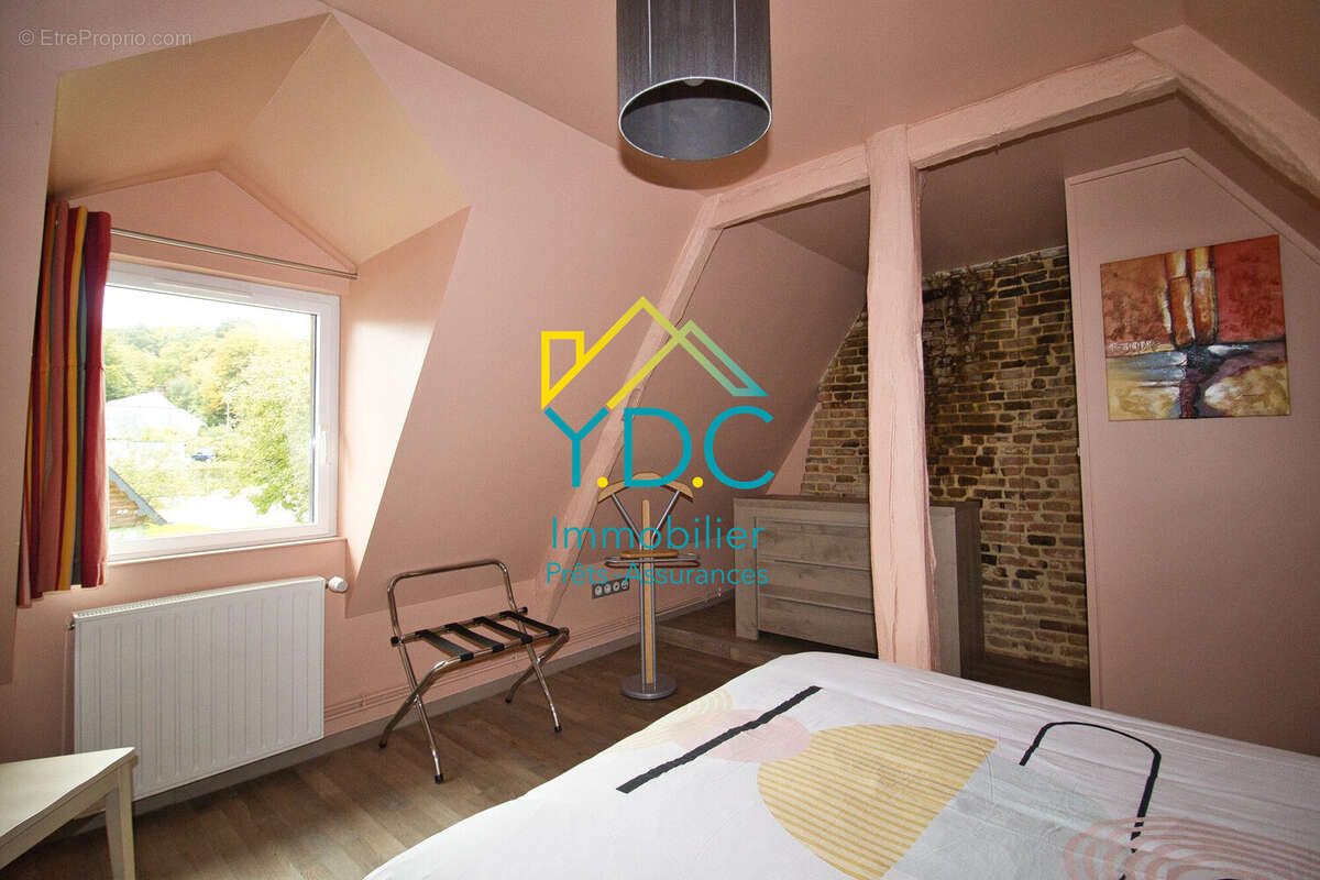 Appartement à HERICOURT-EN-CAUX