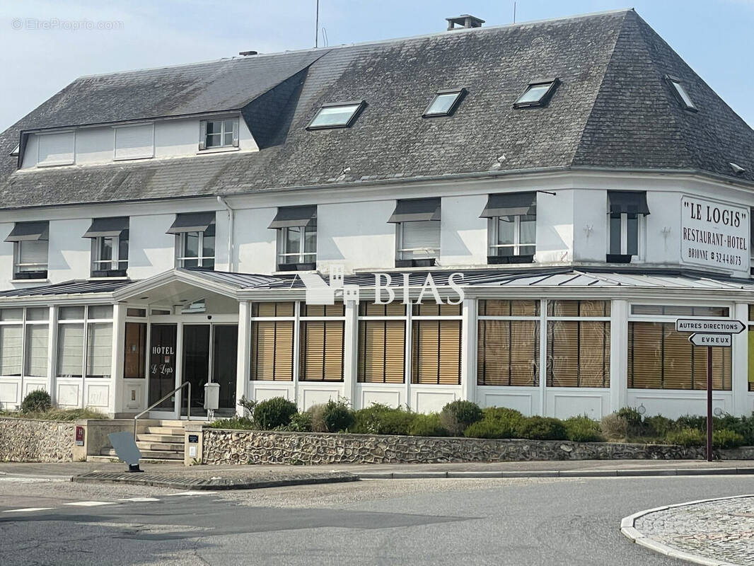 Appartement à BRIONNE