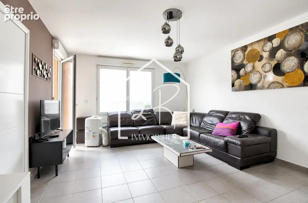 Appartement à VENISSIEUX