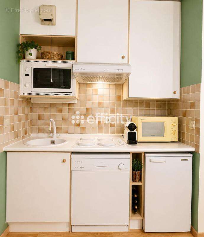 Appartement - photo 5