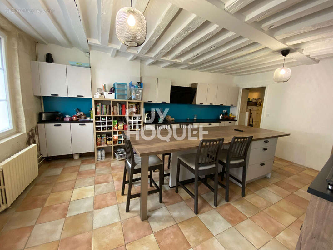 Maison à SOISSONS