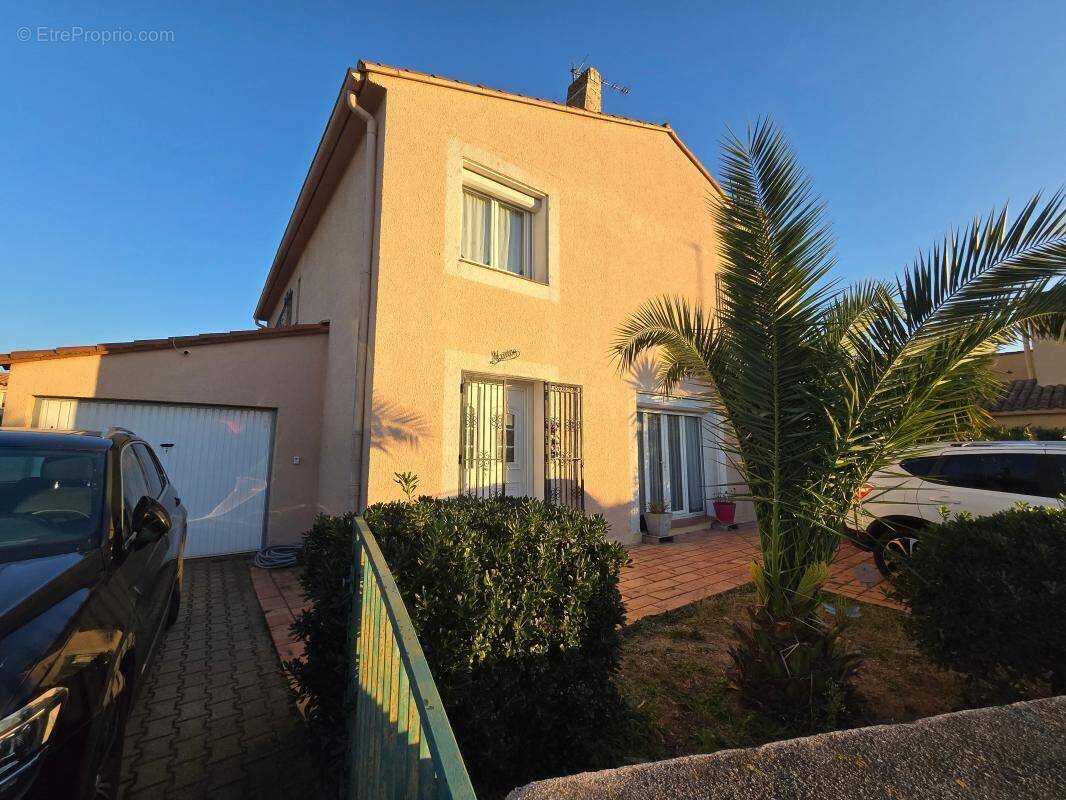Appartement à SAINT-CYPRIEN