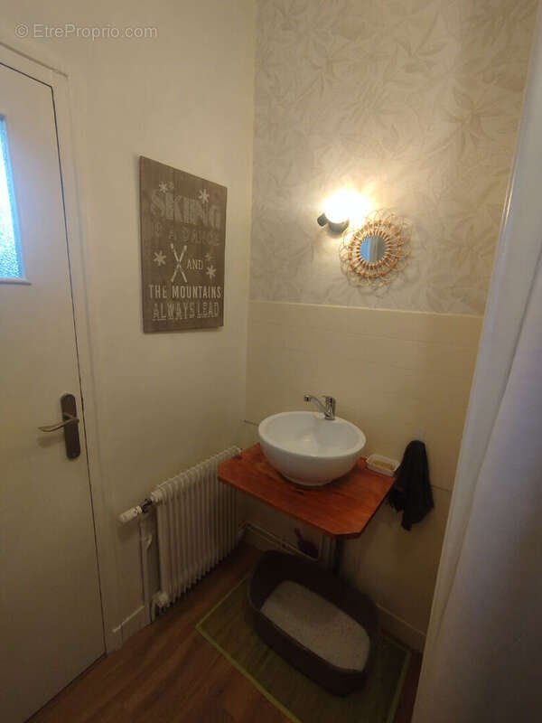 Maison à SAINT-CALAIS