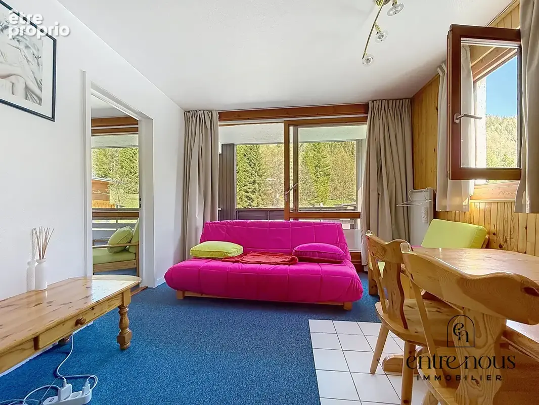 Photo 1 - Appartement à PEISEY-NANCROIX
