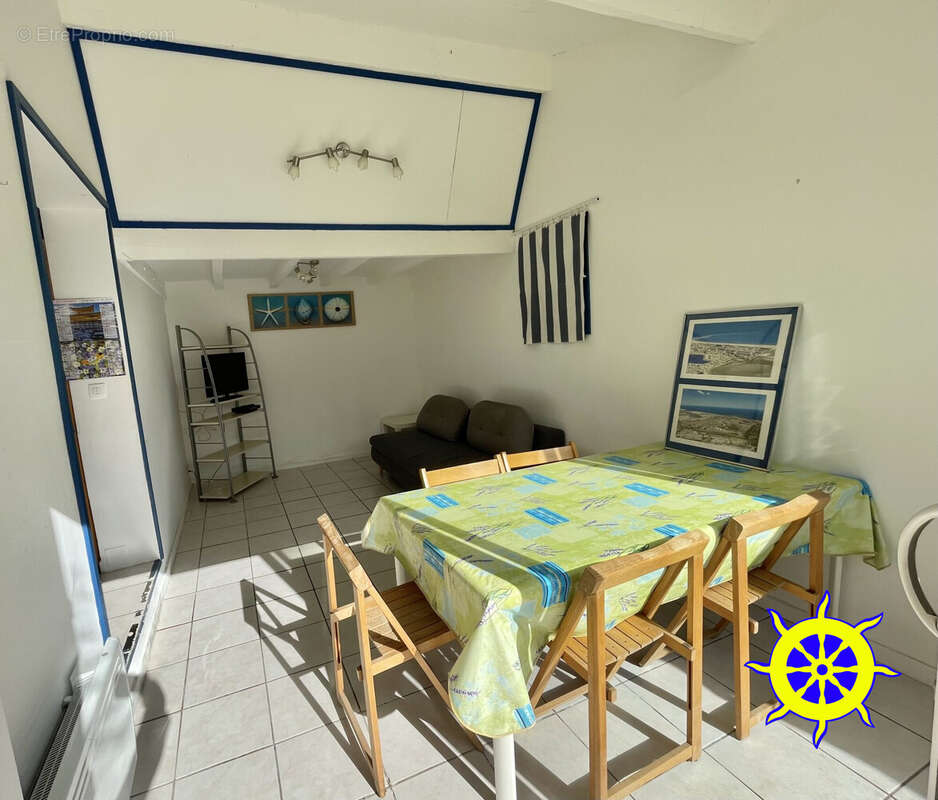 Maison à PORT-LA-NOUVELLE