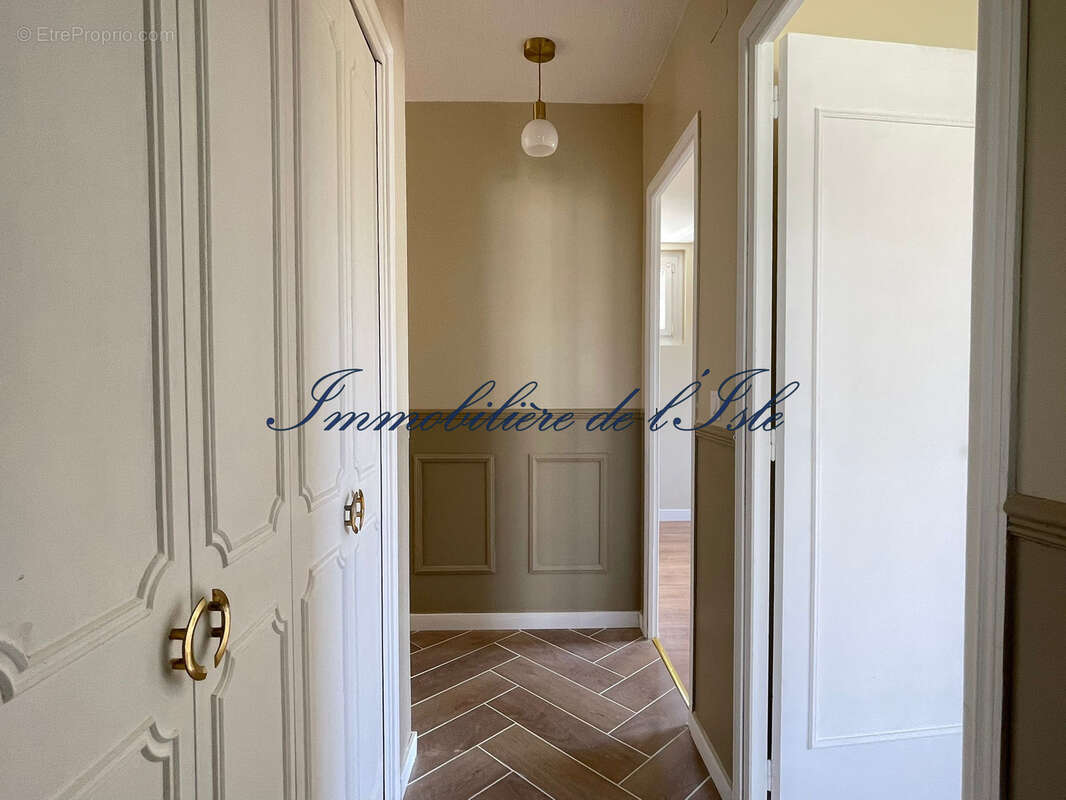 Maison à COULOUNIEIX-CHAMIERS
