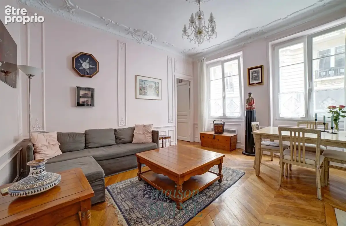 Photo Appartement à Neuilly-Sur-Seine au prix de 850 000€