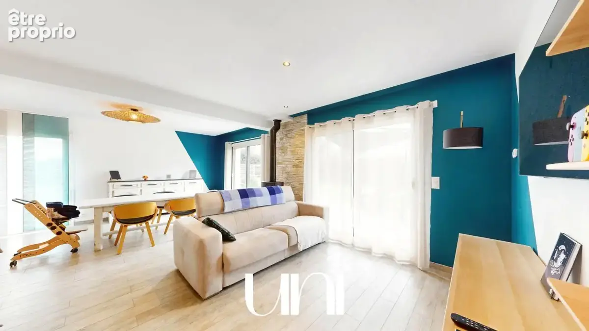 Maison 6 pièces de 120 m2 avec jardin de 398 m2 - photo 10