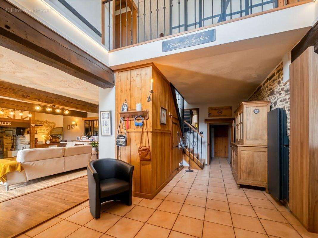 Longère rénovée 4 Chambres - photo 2