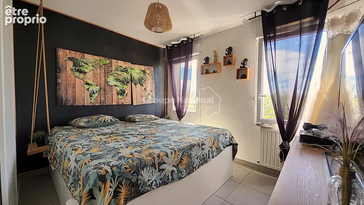 Appartement Gignac-la-Nerthe 4 pièce(s) 77m² avec terrasse et parkings - photo 4
