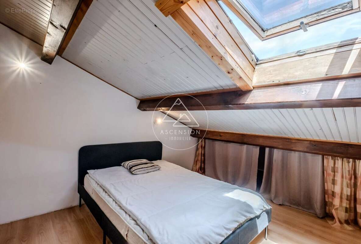 Appartement duplex 2 chambres avec mezzanine, garage et vue montagnes à Saint-Jean-d'Aulps - photo 26