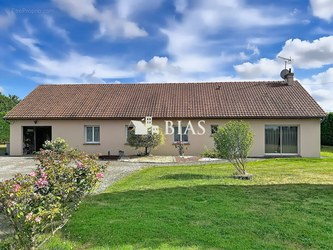 Maison à ORBEC