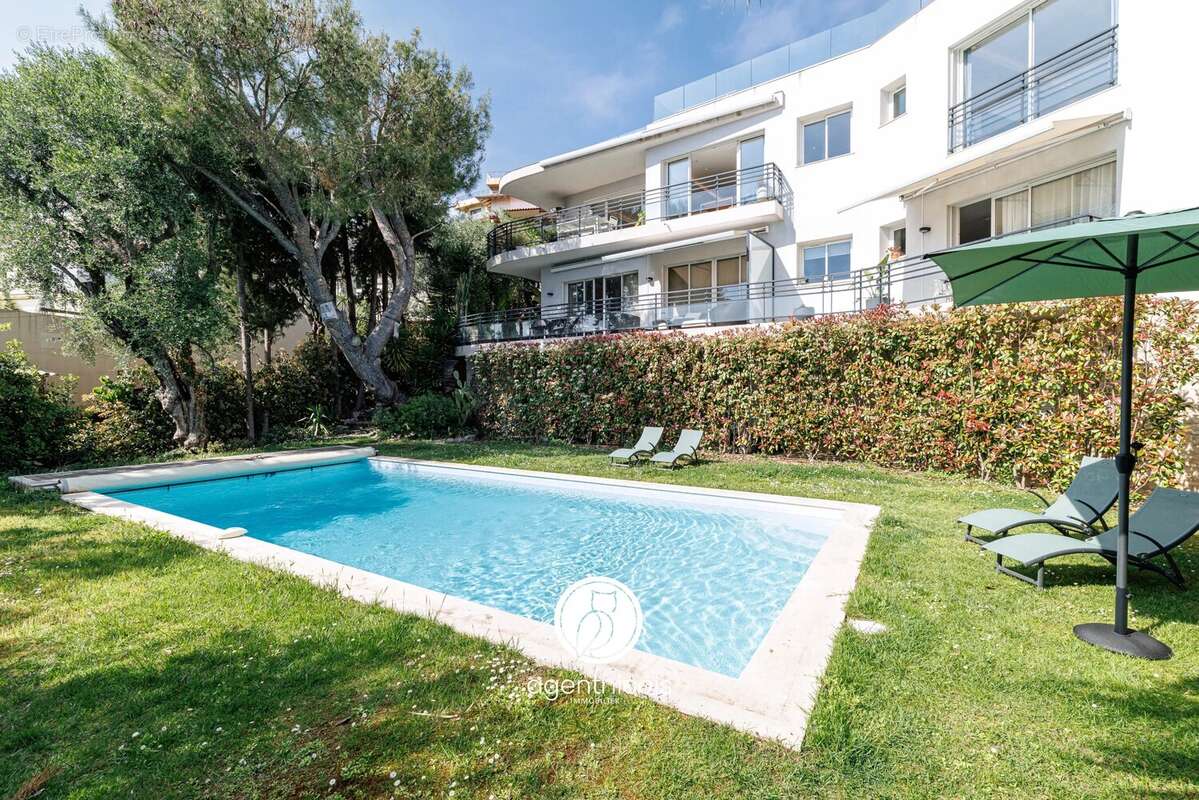Appartement à VILLEFRANCHE-SUR-MER