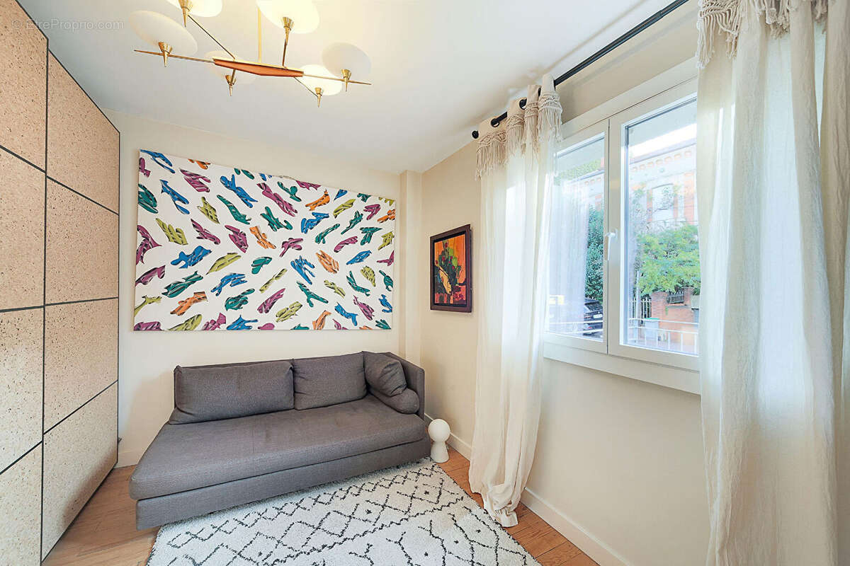 Appartement à TOULOUSE