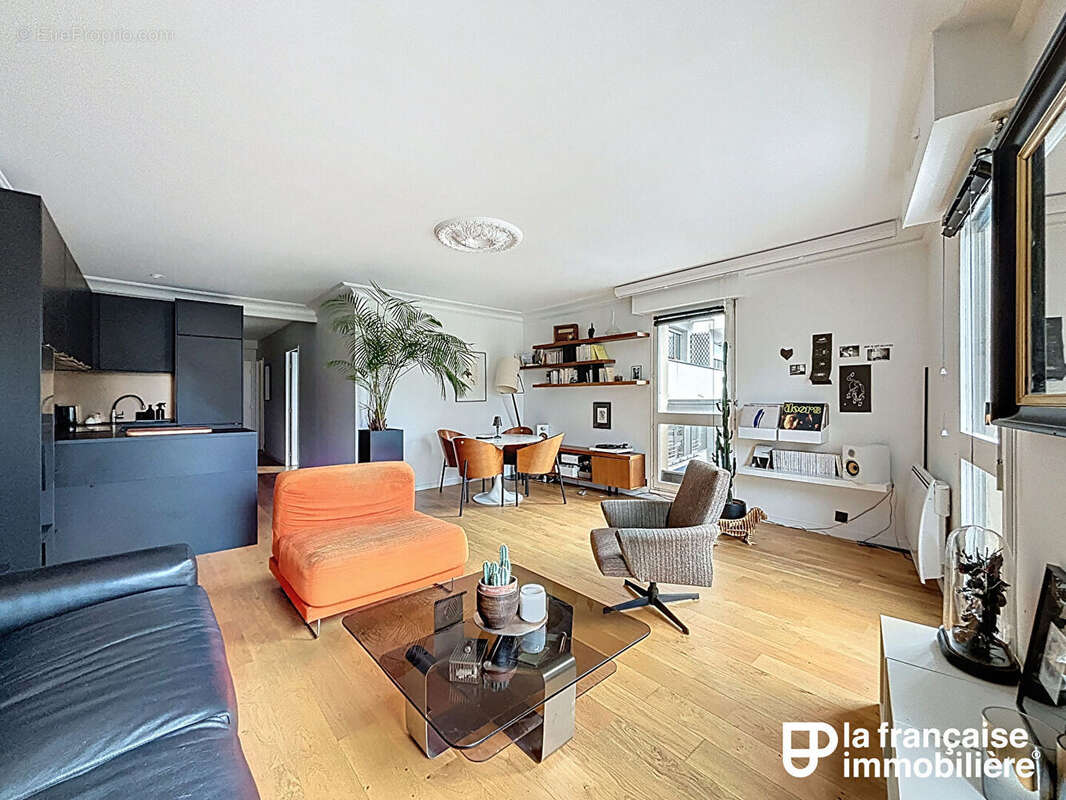 Appartement à RENNES