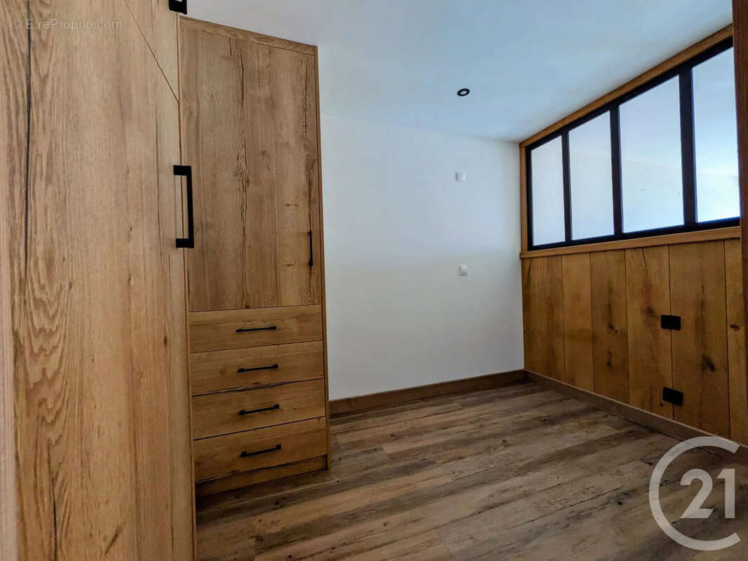 Appartement à BOURG-SAINT-MAURICE