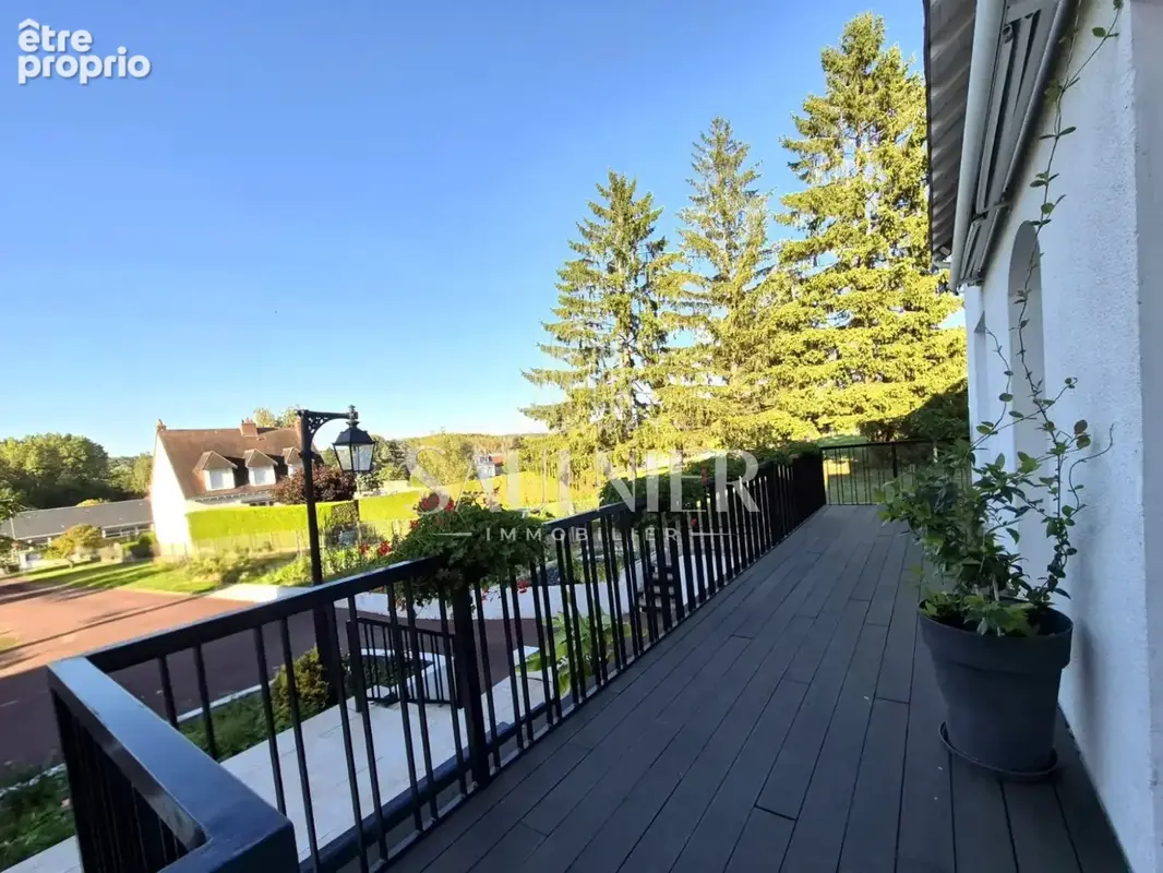 Exclusivité - Maison familiale de 126m2 avec dépendances proche du centre ville Saint-Georges-sur-Cher. - photo 19