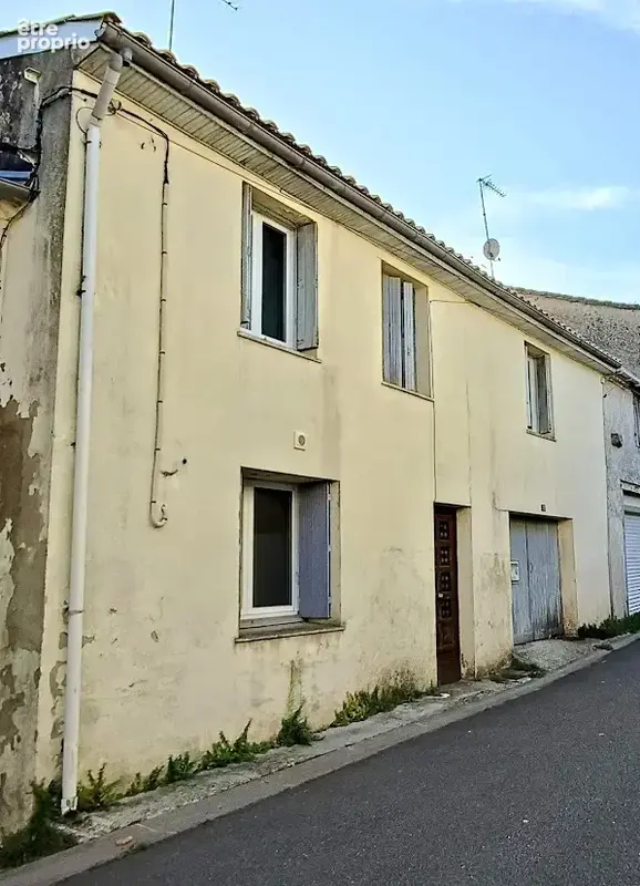 Blaye à pied   Maison 138 m2   3 chambres   Garage   Jardin sans vis-à-vis   DPE D - photo 20
