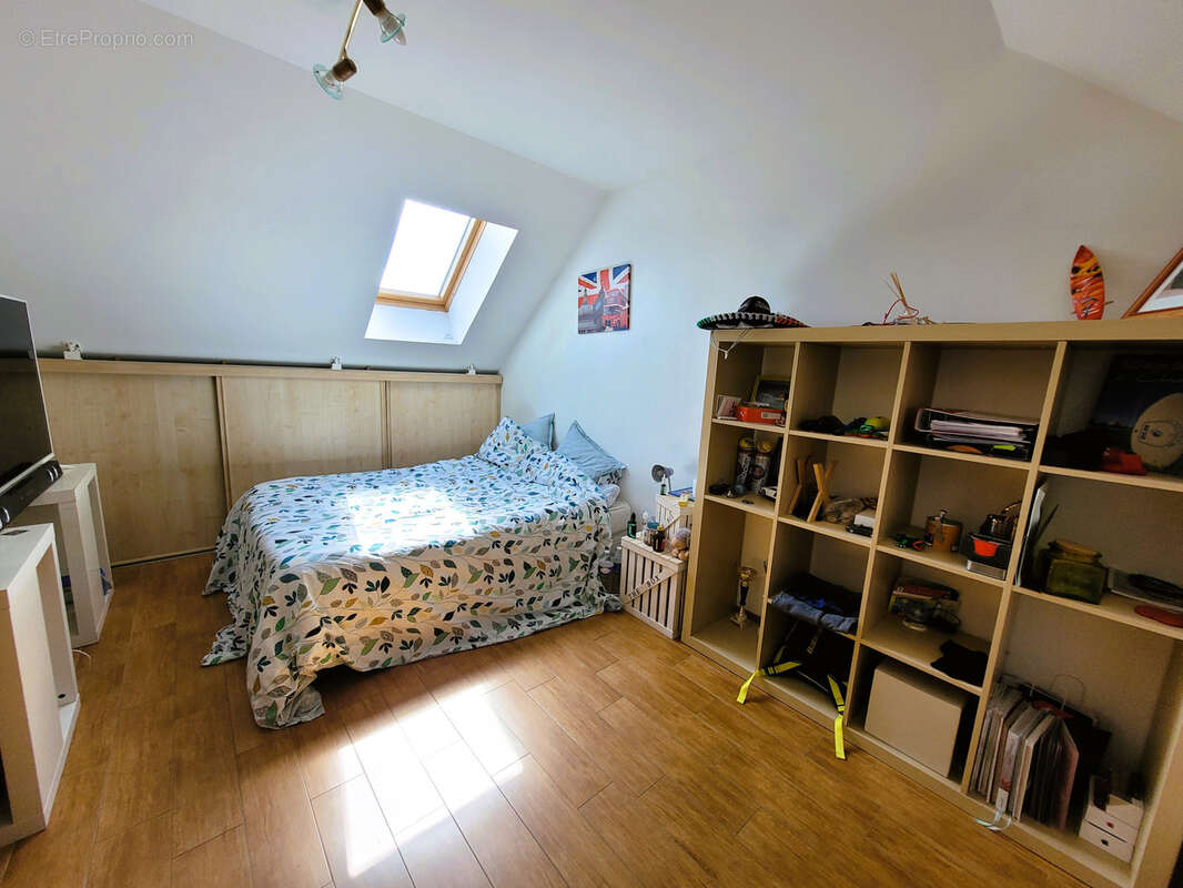 Maison à LA BOURDINIERE-SAINT-LOUP