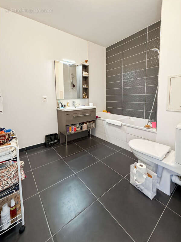 Appartement à ROSNY-SOUS-BOIS